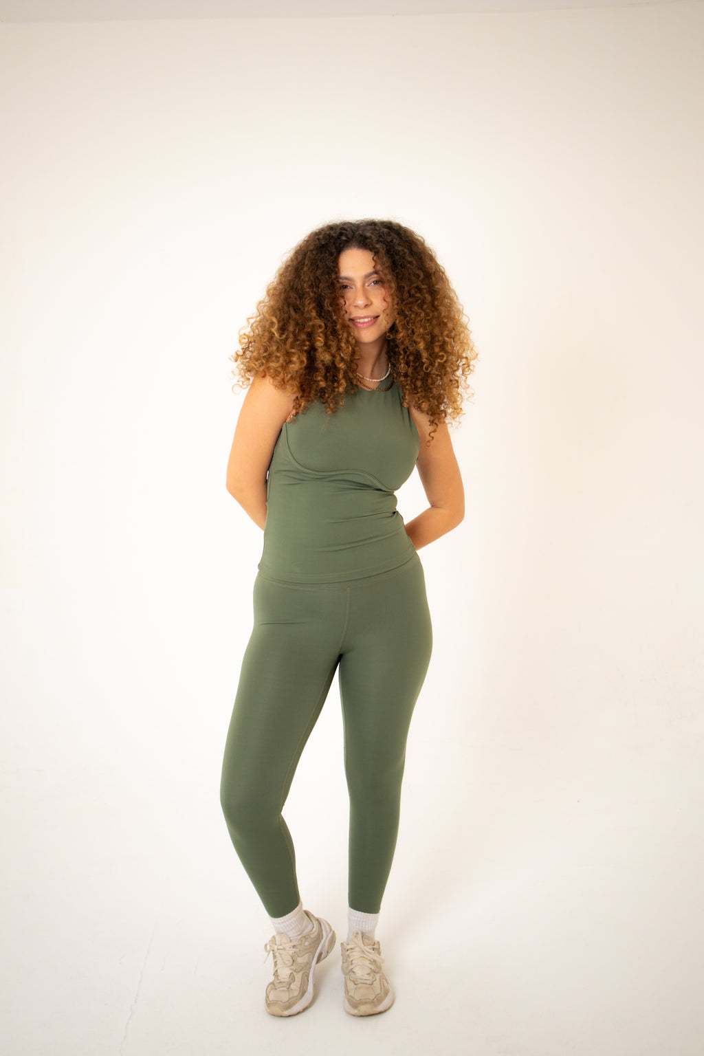 Sculpt Racerback Vest