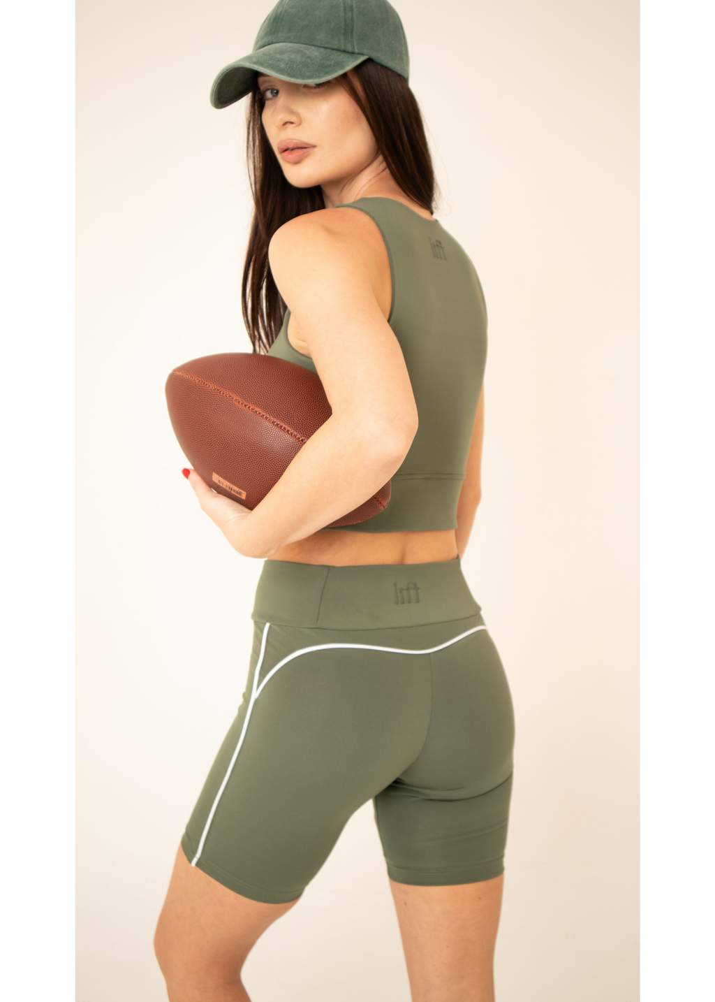 Sculpt Contour Shorts